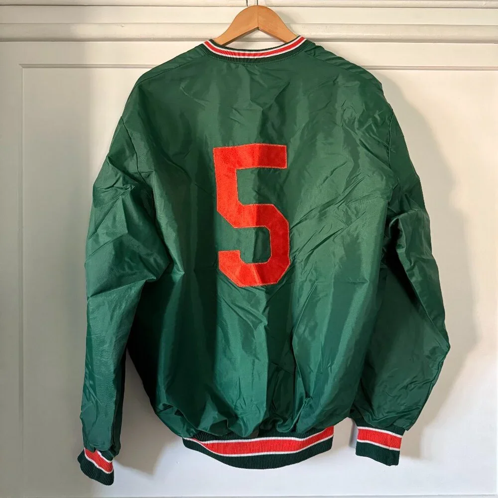 Vintage Sports Sweater - Picture 2 of 4